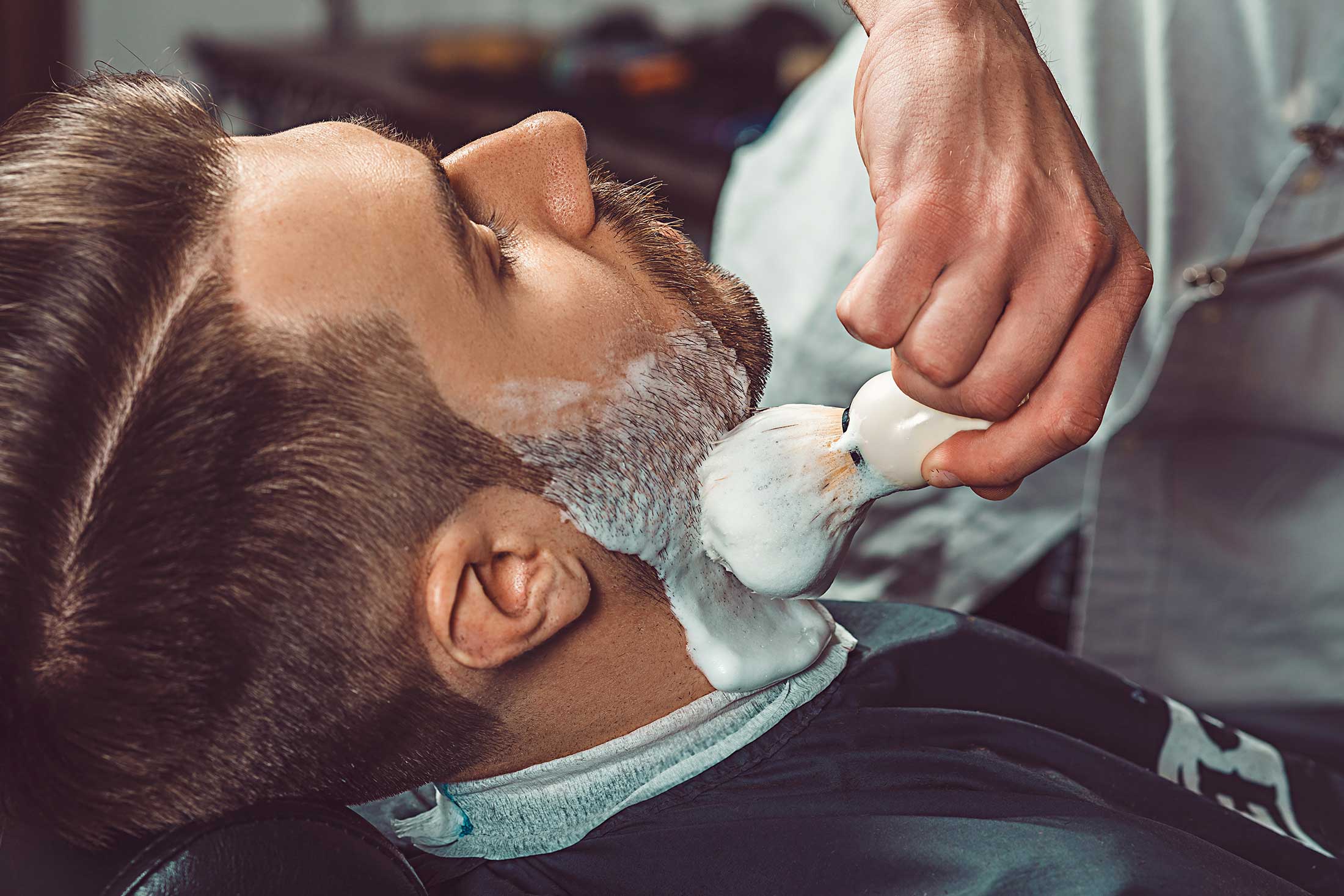 Barber Bartservice